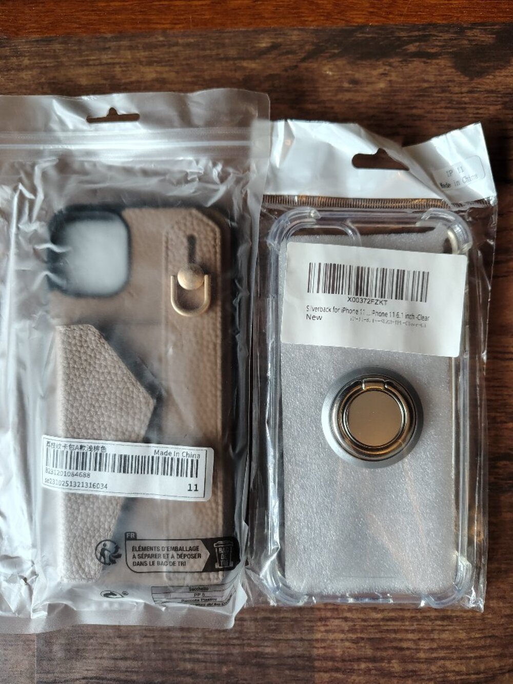 Phone Cases for iPhone 11(Set of 2)